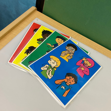 Load image into Gallery viewer, SPECIAL PRICE! Feeling Zones in ASL Package