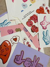 Load image into Gallery viewer, OOPS! Valentine Cards