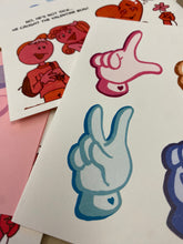 Load image into Gallery viewer, OOPS! Valentine Cards