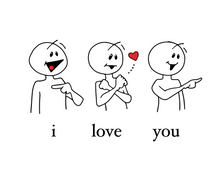 Load image into Gallery viewer, "I Love You" Cards