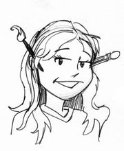 Load image into Gallery viewer, Copy of Custom Face artwork (Black/White)