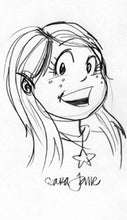 Load image into Gallery viewer, Copy of Custom Face artwork (Black/White)